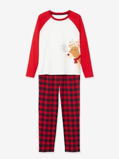 Pijama Navidad-Pijama mujer especial Navidad cápsula Familia Oeko-Tex®