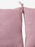 Protector de cuna / Protector de parque modular de gasa de algodón orgánico* Cometas ROSA CLARO ESTAMPADO 