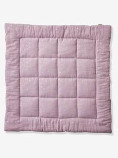 Textil Hogar y Decoración-Decoración-Cojines y colchones de suelo-Manta de gasa de algodón orgánico* para bebé Cometas
