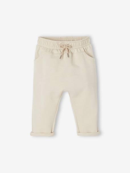 Bebé-Pantalón de felpa para bebé niño