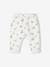 Pantalón de felpa para recién nacido 6310+AZUL OSCURO LISO+BEIGE CLARO ESTAMPADO+BLANCO FUERTE ESTAMPADO+BLANCO OSCURO ESTAMPADO+crudo+GRIS CLARO JASPEADO+NARANJA OSCURO ESTAMPADO+ROSA OSCURO LISO CON MOTIVOS 