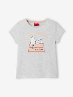 Niña-Camiseta de manga corta Snoopy Peanuts®