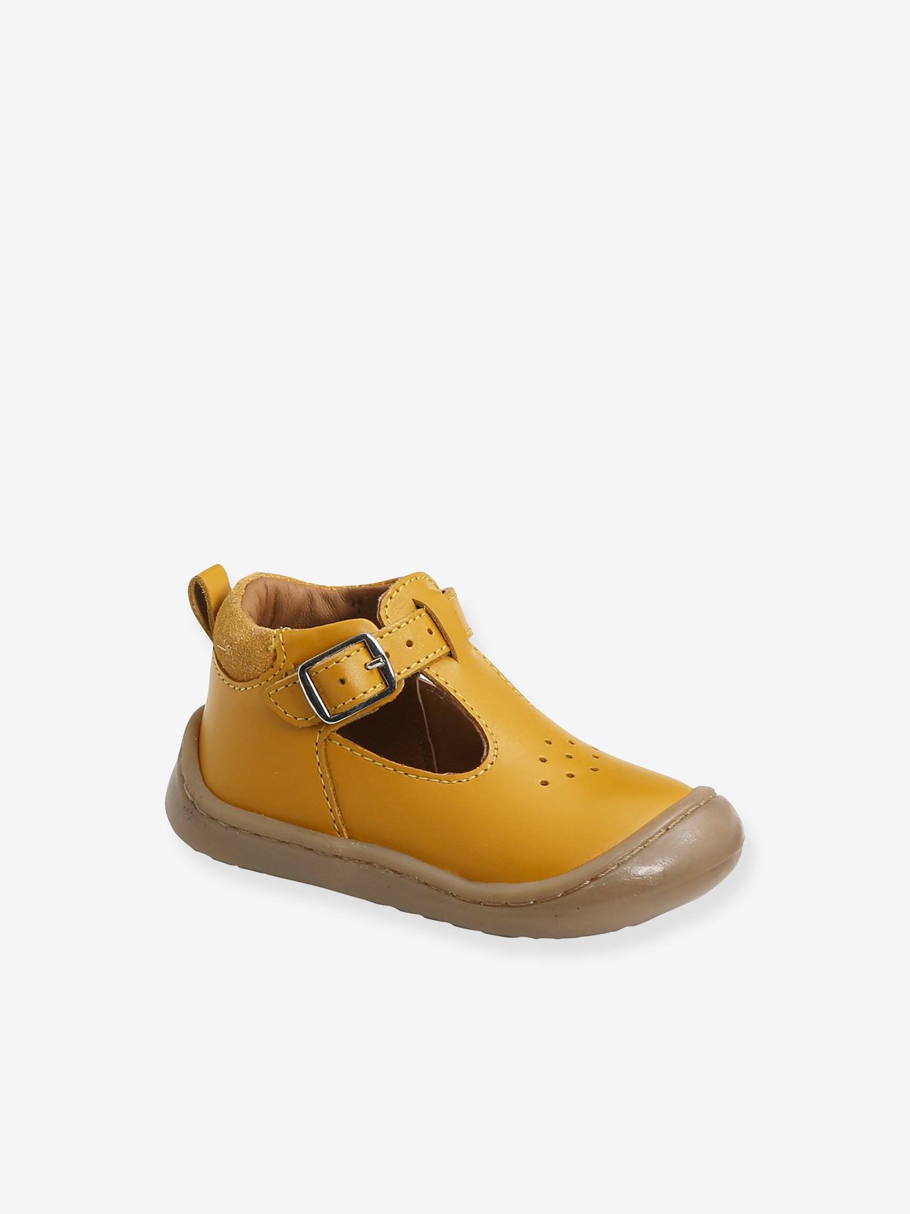 Zapatos bebé primeros pasos 20 - Botines y calzado para bebé niño y niña -  vertbaudet