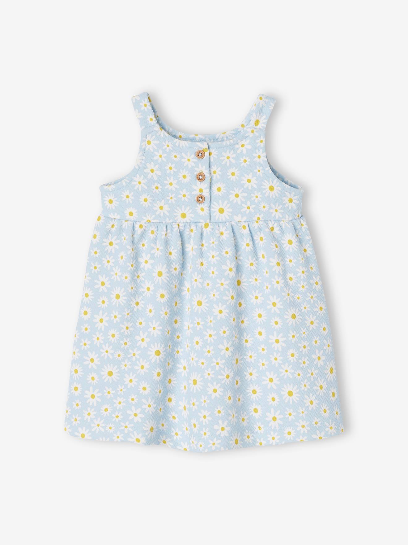 Vestido bebé niña - Vestidos y faldas de bebé online - vertbaudet