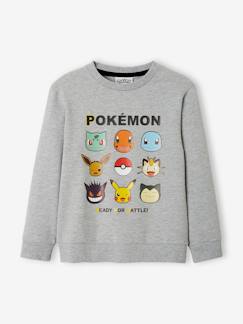 Niño-Jerséis, chaquetas de punto, sudaderas-Sudaderas-Sudadera de felpa Pokémon®