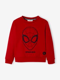 Niño-Jerséis, chaquetas de punto, sudaderas-Sudaderas-Sudadera de felpa Spiderman®