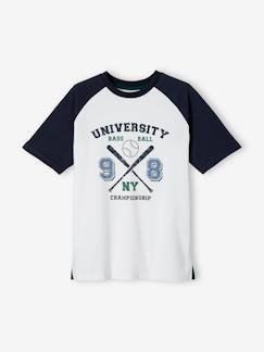 Niño-Camisetas y polos-Camisetas-Camiseta deportiva Baseball, para niño