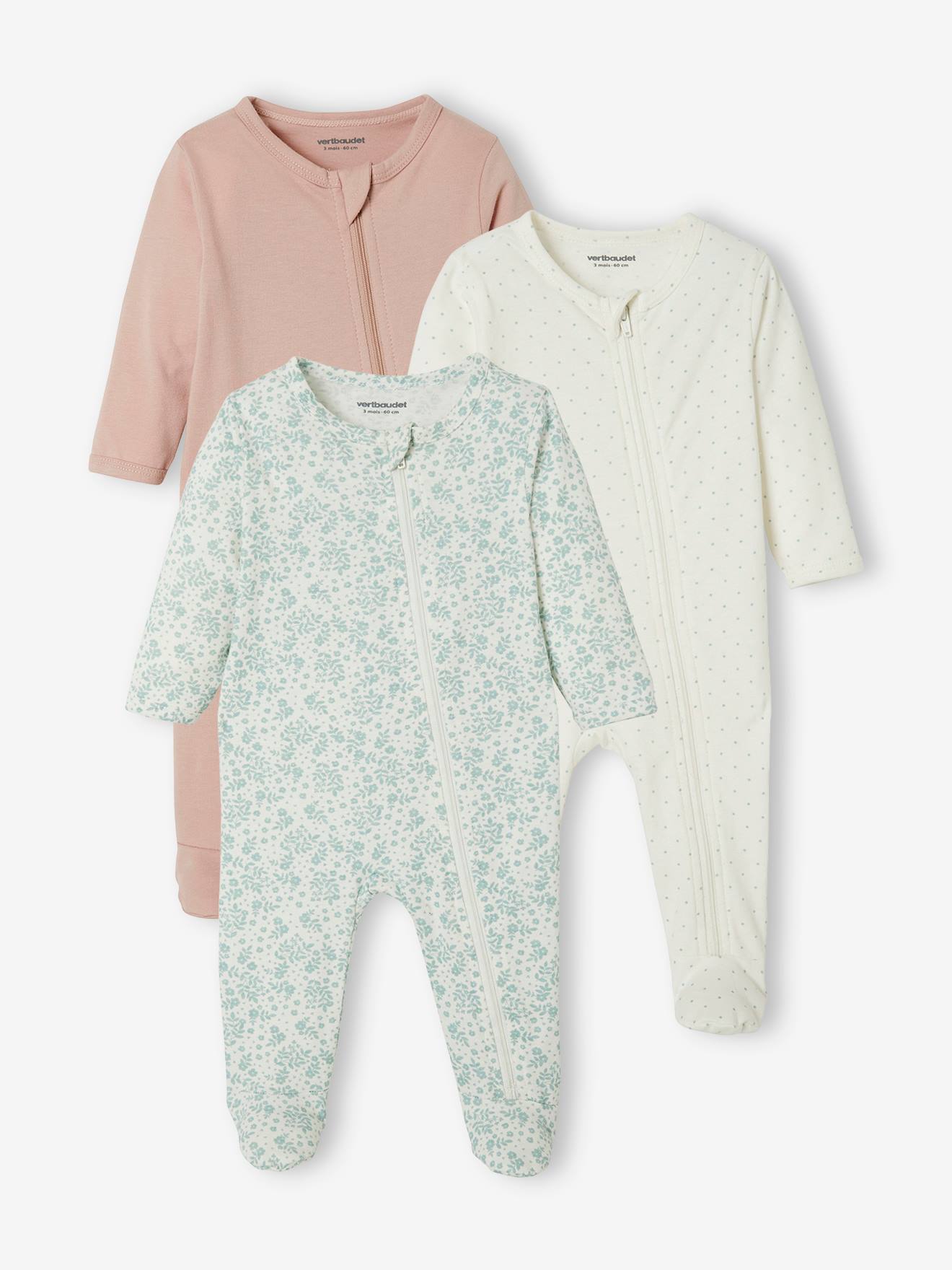 Pijama bebé - Pijamas y Peleles para dormir para bebé niño y niña -  vertbaudet