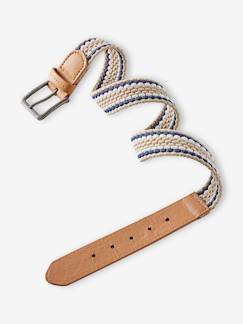Niño-Accesorios-Cinturón trenzado para niño