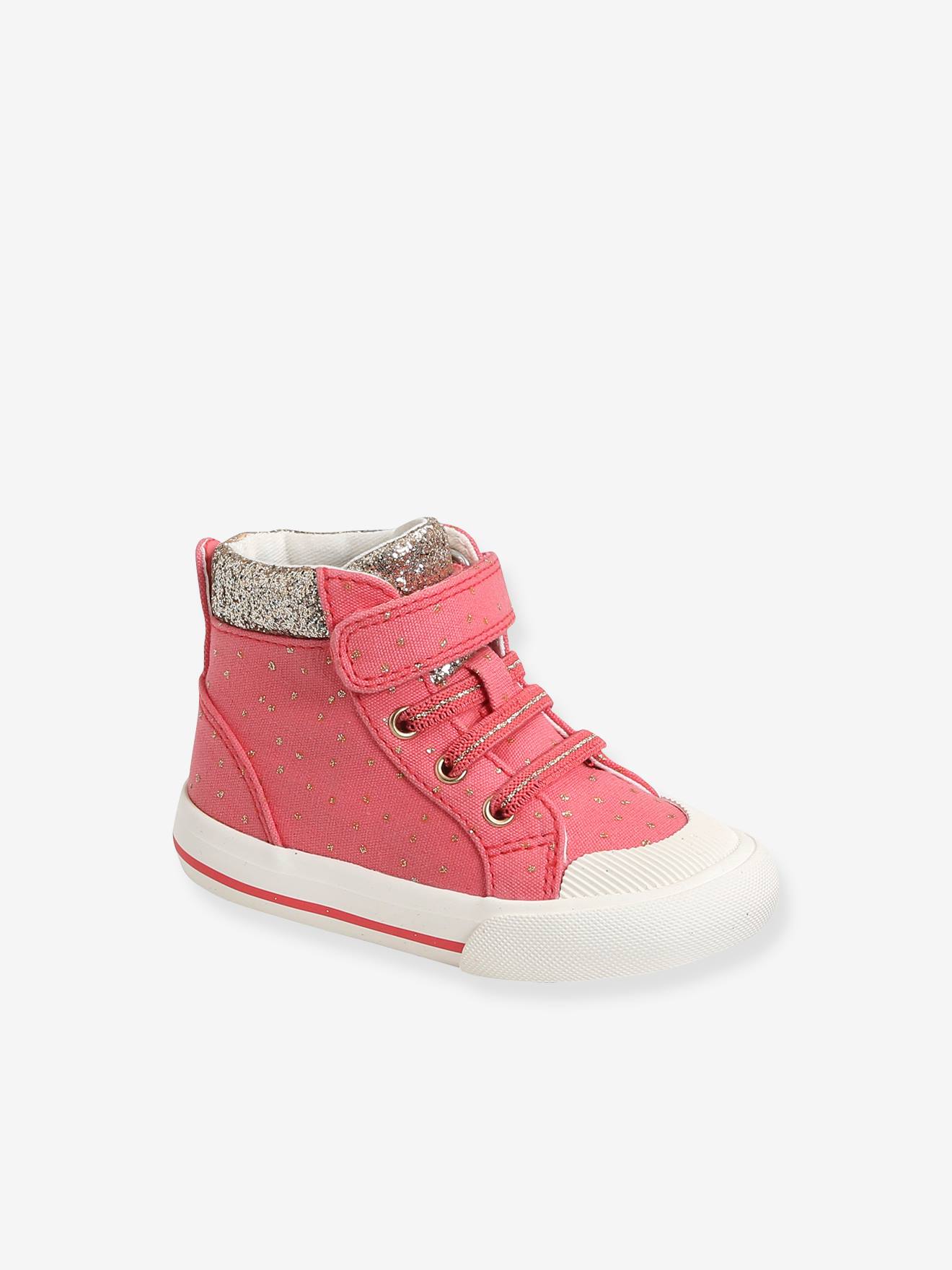 Calzado primeros pasos - Zapatos para bebé niña talla 20-26 - Vertbaudet -  vertbaudet