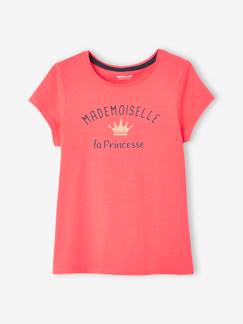 Niña-Camiseta con mensaje, para niña