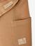 Bermudas de felpa para niño MARRON CLARO LISO CON MOTIVOS+VERDE CLARO LISO CON MOTIVOS 