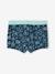 Bañador bóxer con estampado de Dinosaurios, para bebé niño AZUL OSCURO ESTAMPADO 