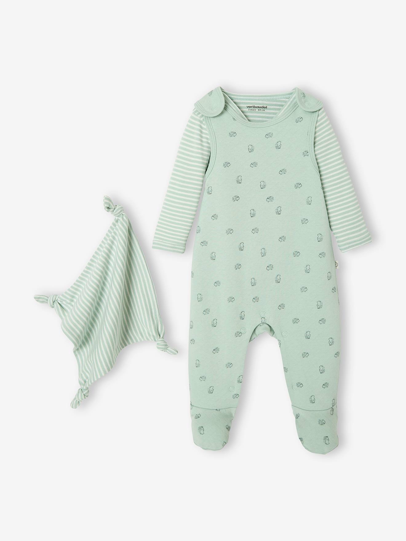 Conjuntos bebé - Conjuntos de ropa para bebés niña y niño - vertbaudet