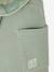 Bermudas de felpa para niño MARRON CLARO LISO CON MOTIVOS+VERDE CLARO LISO CON MOTIVOS 