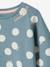 Sudadera fantasía con motivo de corazones o lunares, para niña AZUL CLARO ESTAMPADO+MARRON CLARO ESTAMPADO+ROSA MEDIO ESTAMPADO+rosa rosa pálido 