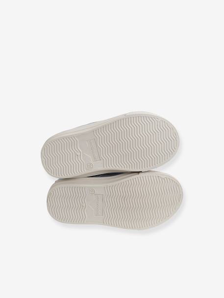 Zapatillas elásticas de tela, para bebé niña AZUL CLARO LISO CON MOTIVOS+ROSA MEDIO ESTAMPADO+verde sauce 