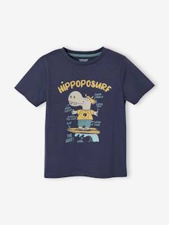 Niño-Camisetas y polos-Camiseta animal divertido, para niño