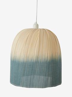 Textil Hogar y Decoración-Decoración-Iluminación-Pantalla de lámpara de bambú Tie and Dye