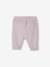 Pantalón corte árabe de gasa de algodón bebé niño AZUL OSCURO LISO+Blanco medio liso+capuchino+crudo+VERDE CLARO LISO+VIOLETA MEDIO LISO 