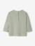 Sudadera con mensaje personalizable, para bebé crudo+ROSA CLARO LISO CON MOTIVOS+VERDE MEDIO LISO CON MOTIVOS 