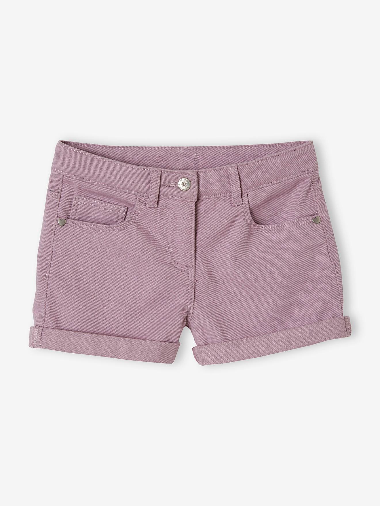 Shorts Niña 7 años - Falda short, bermuda y shorts para chicas online -  vertbaudet
