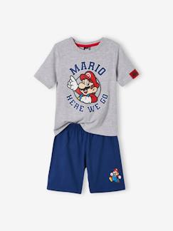 Niño-Pijama con short Super Mario®