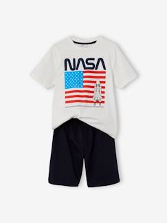 Niño-Pijamas -Pijama con short NASA®