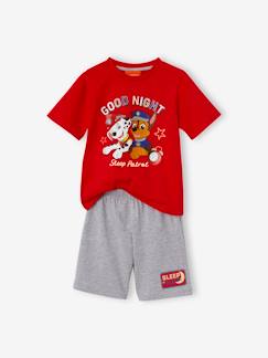 Niño-Pijama con short Patrulla Canina®