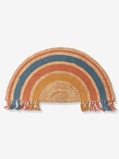 Textil Hogar y Decoración-Decoración-Alfombras-Alfombra de yute Arcoíris Wild Sahara
