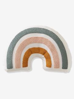 Textil Hogar y Decoración-Decoración-Cojines y colchones de suelo-Cojín Arcoíris Mini Zoo