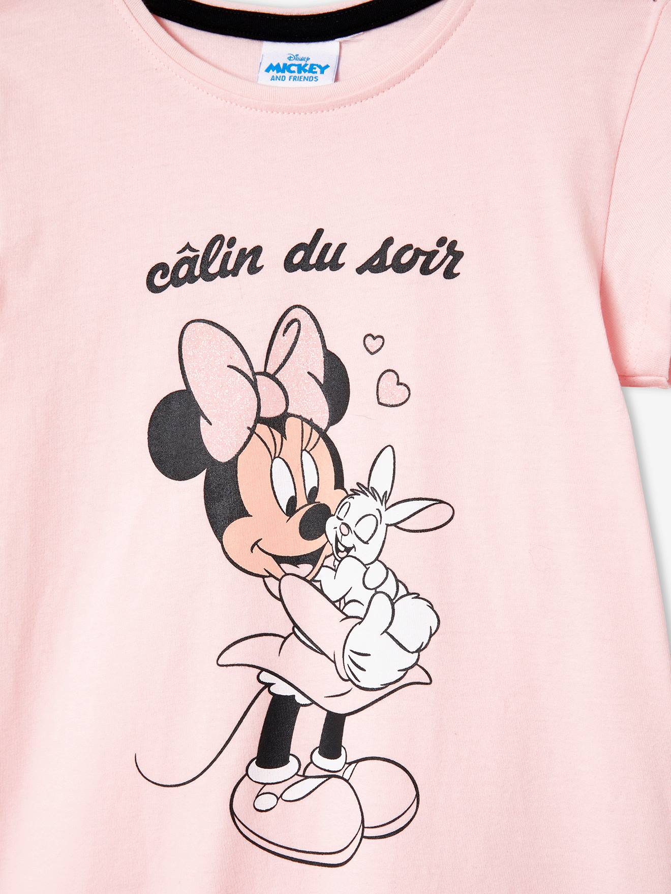 Disney® Minnie rosa claro - Minnie