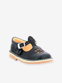 Calzado-Calzado niño (23-38)-Zapatos de caña baja-Sandalias de piel con curtido vegetal Dingo 2 ASTER®
