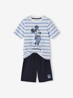 Niño-Pijamas -Pijama con short Disney® Mickey