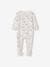 Pack de 3 pijamas de algodón bebé Oeko Tex® BLANCO CLARO BICOLOR/MULTICOLO 