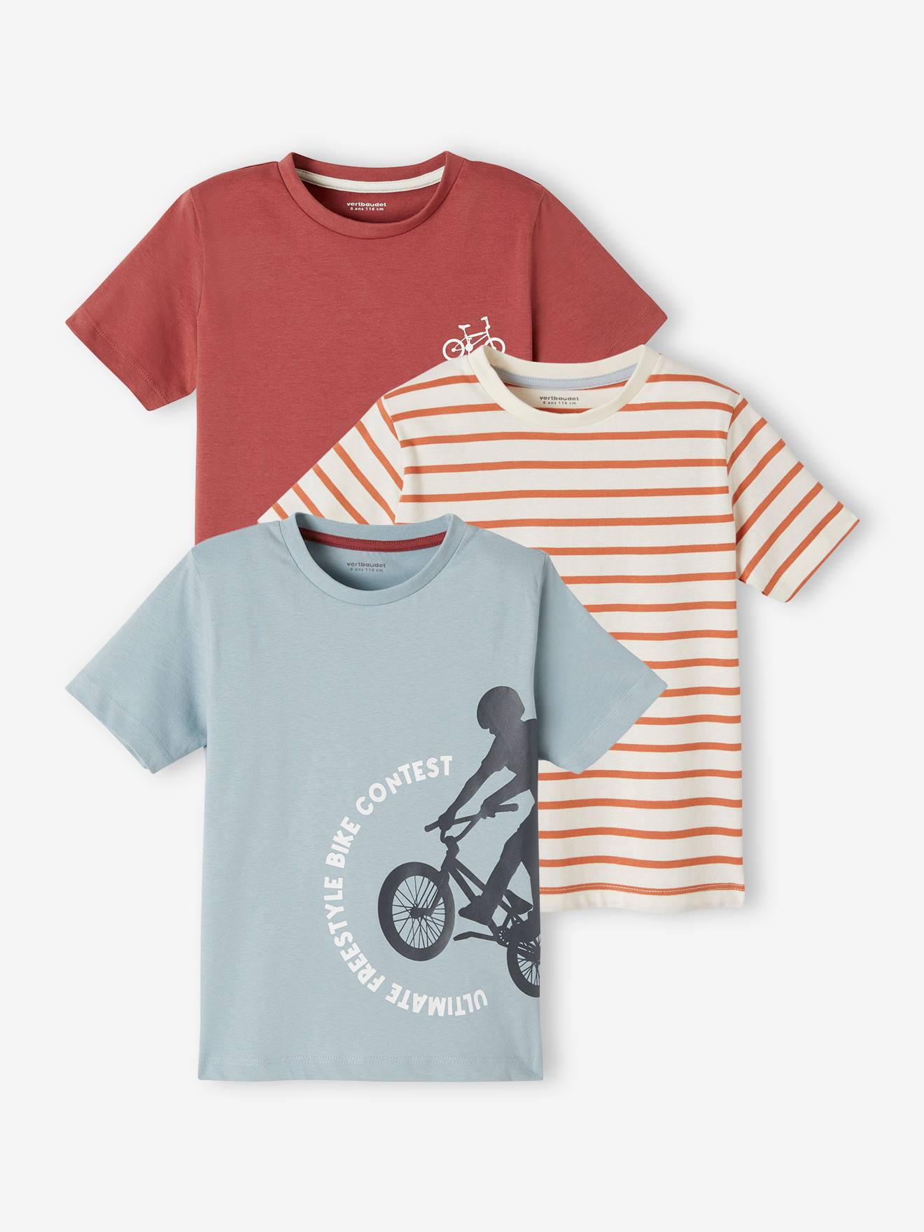 Ropa niño - Ropa infantil para Chicos Online - vertbaudet