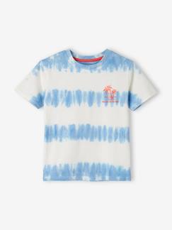 Niño-Camisetas y polos-Camisetas-Camiseta efecto "dip dye", para niño