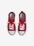 Zapatillas elásticas de lona, para niño AZUL OSCURO LISO+ROJO MEDIO LISO+VERDE CLARO ESTAMPADO 