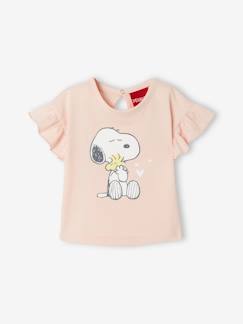 Bebé-Camisetas-Camisetas-Camiseta Snoopy Peanuts®, para bebé
