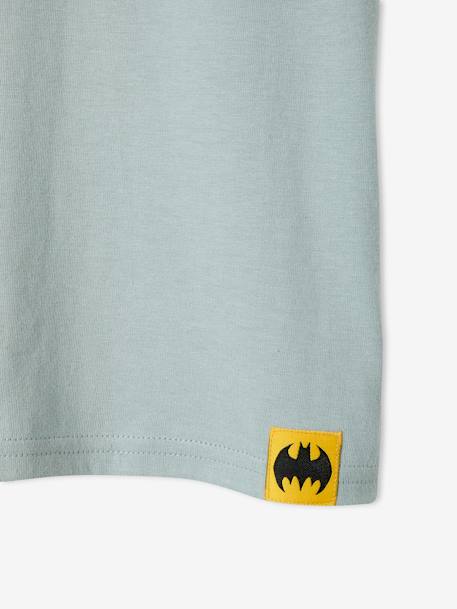 Camiseta DC Comics® Batman GRIS MEDIO LISO CON MOTIVOS 