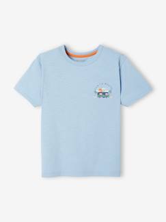 Niño-Camisetas y polos-Camisetas-Camiseta con gran motivo surf detrás, para niño