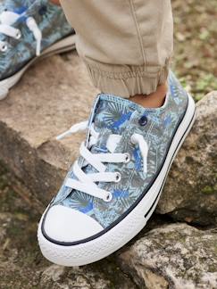 Calzado-Calzado niño (23-38)-Zapatillas elásticas de lona, para niño