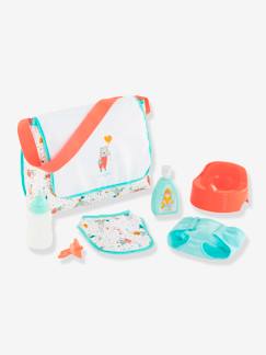 -Pack de accesorios para cambiar el pañal para muñeca bebé 36 /42 cm Corolle