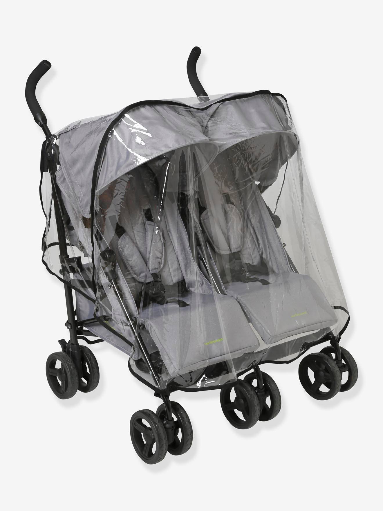 Plástico de lluvia universal para silla de paseo