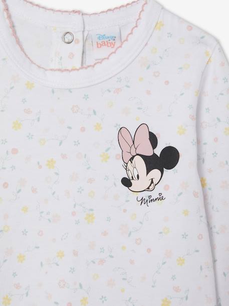 Pijama Disney® Minnie, para bebé BLANCO CLARO ESTAMPADO 