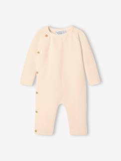 Bebé-Mono para bebé de punto tricot