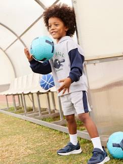 Niño-Shorts y bermudas-Bermudas deportivas para niño
