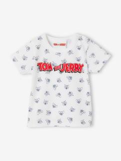 Bebé-Camisetas-Camisetas-Camiseta Tom & Jerry® para bebé
