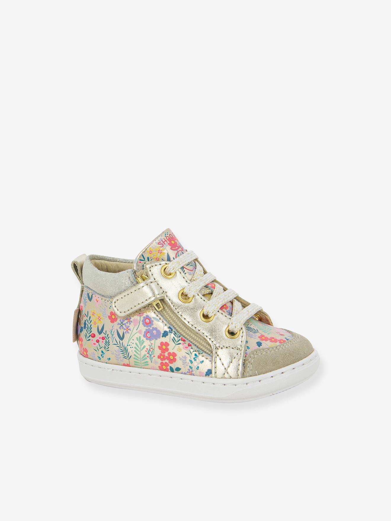 Zapatos bebé primeros pasos - Botines y calzado para bebé niño y niña -  vertbaudet