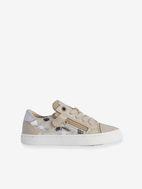 Zapatillas Kilwi GEOX® BEIGE CLARO LISO+GRIS CLARO LISO 